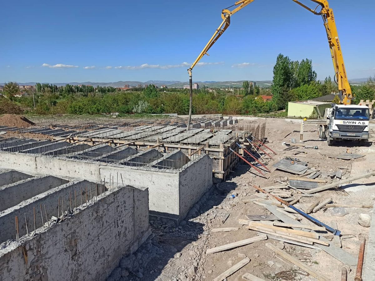 Gölhisar İnşaat Betoncusu